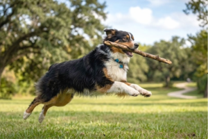 Glukozamina a zdrowie stawów u psów