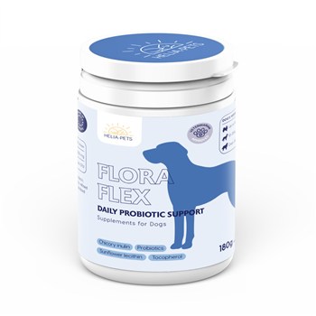 Flora Flex — probiotyk dla psa wspierający mikrobiotę jelit